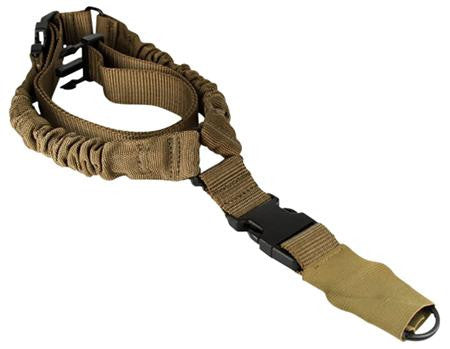 AIMSPORTS AOPS01T TAN 1 PT BUNGEE SLNG